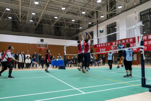 寻甸县政法系统职工气排球赛圆满闭幕414