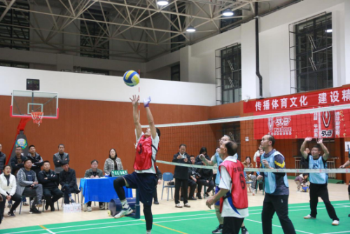 寻甸县政法系统职工气排球赛圆满闭幕421